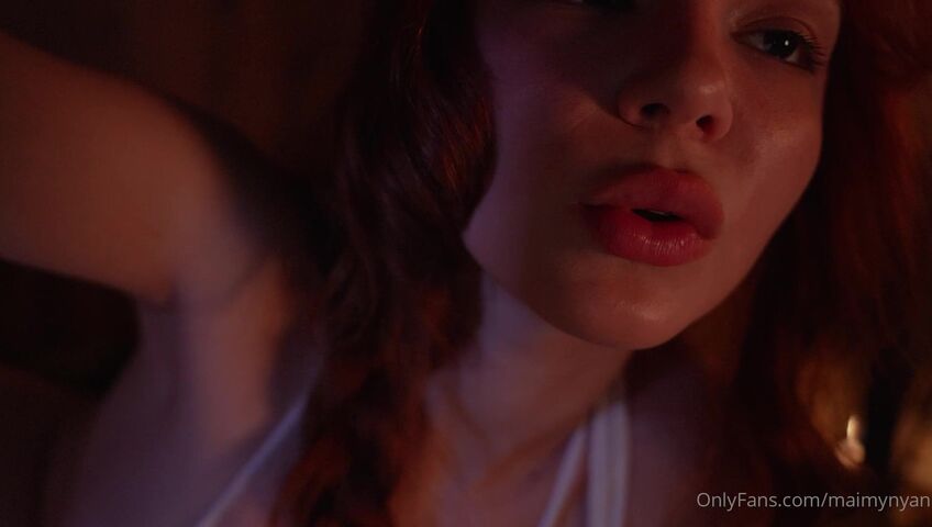 MaimyNyan ASMR - 24 Jan 2025 - Late Night at the Tavern