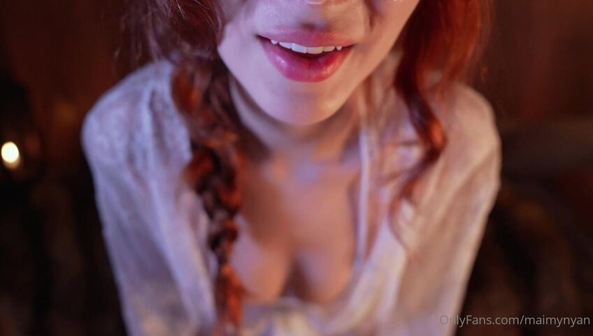 MaimyNyan ASMR - 24 Jan 2025 - Late Night at the Tavern