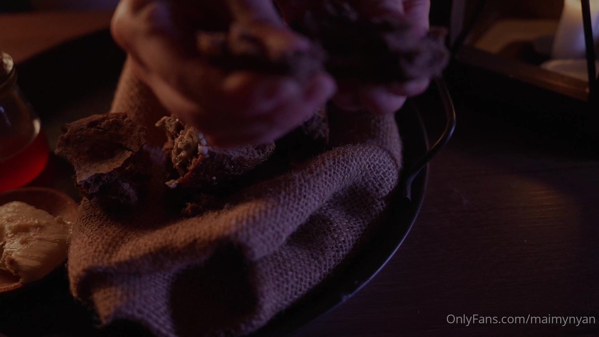 MaimyNyan ASMR - 24 Jan 2025 - Late Night at the Tavern