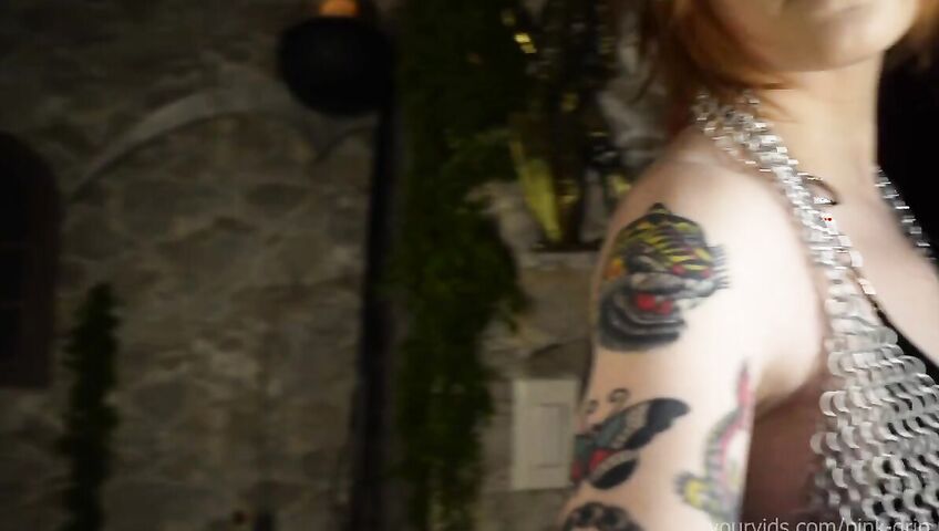 Pink Drip - NOVICE HEALER