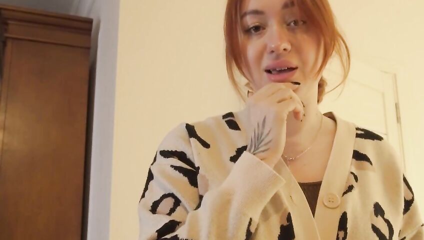 FantasticMsFoxy - You, Mommy and Her Demon