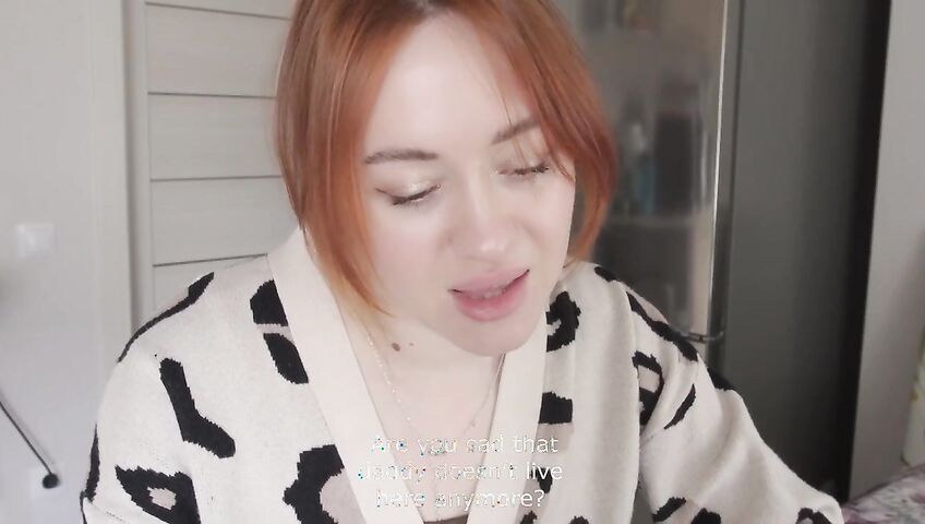 FantasticMsFoxy - You, Mommy and Her Demon