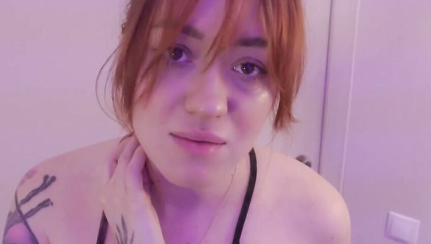 FantasticMsFoxy - Extreme Taboo: Sister Calms Bros and His Little Cock