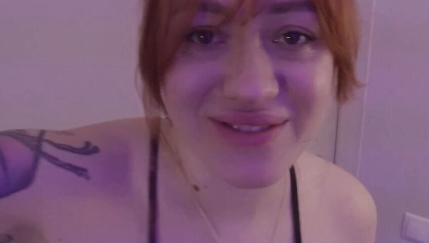 FantasticMsFoxy - Extreme Taboo: Sister Calms Bros and His Little Cock