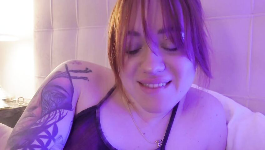 FantasticMsFoxy - Extreme Taboo: Sister Calms Bros and His Little Cock