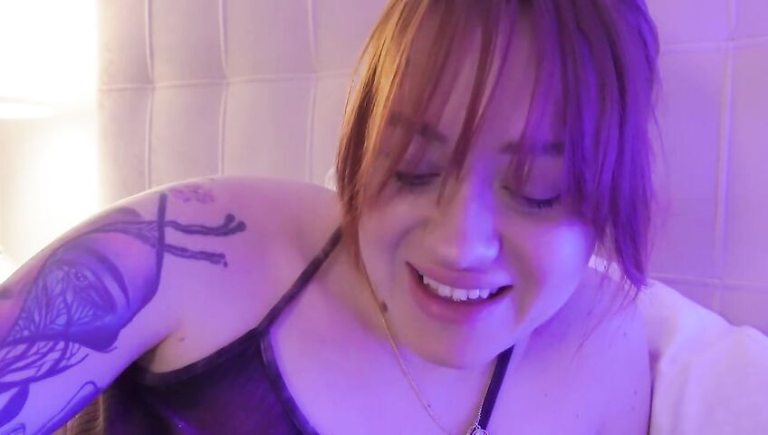 FantasticMsFoxy - Extreme Taboo: Sister Calms Bros and His Little Cock