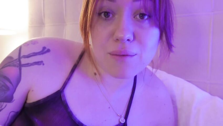 FantasticMsFoxy - Extreme Taboo: Sister Calms Bros and His Little Cock