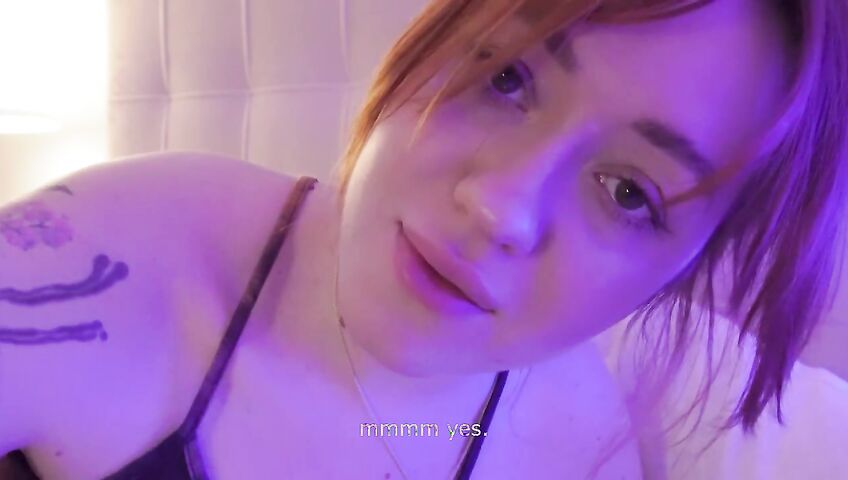 FantasticMsFoxy - Extreme Taboo: Sister Calms Bros and His Little Cock