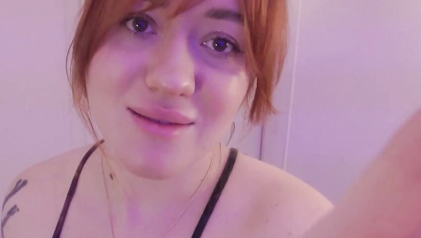 FantasticMsFoxy - Extreme Taboo: Sister Calms Bros and His Little Cock