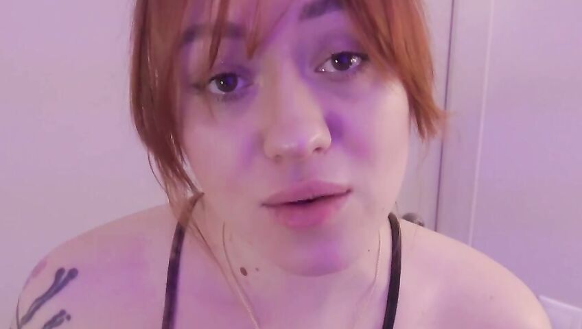 FantasticMsFoxy - Extreme Taboo: Sister Calms Bros and His Little Cock