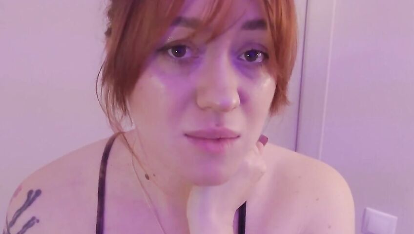 FantasticMsFoxy - Extreme Taboo: Sister Calms Bros and His Little Cock