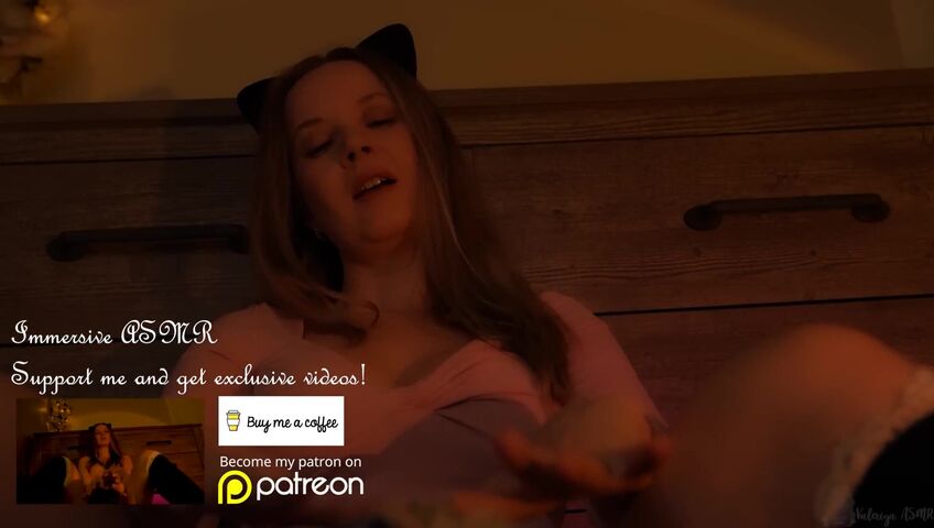 Valeriya ASMR - 8 March 2026 - ASMR Deep Relaxation Between Your Ears