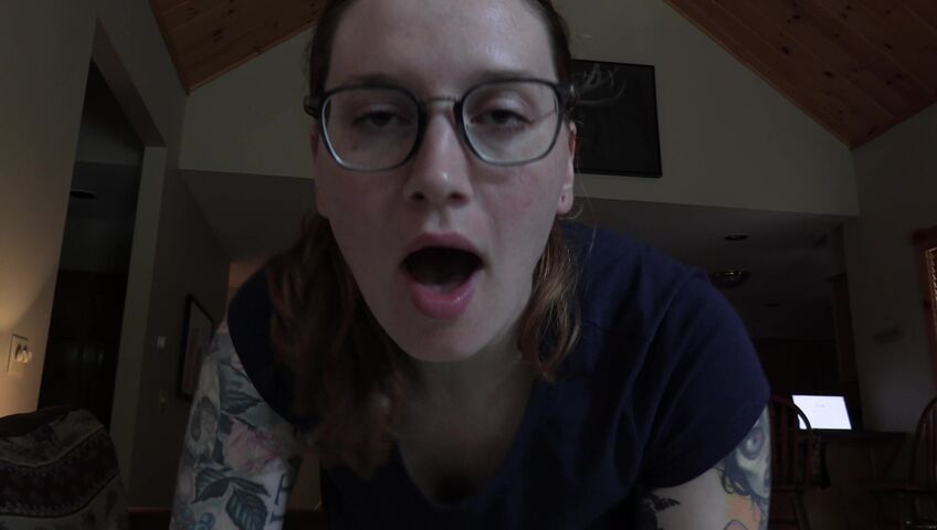 Bettie Bondage - Husband's Big Dick Friend Dicks Wife