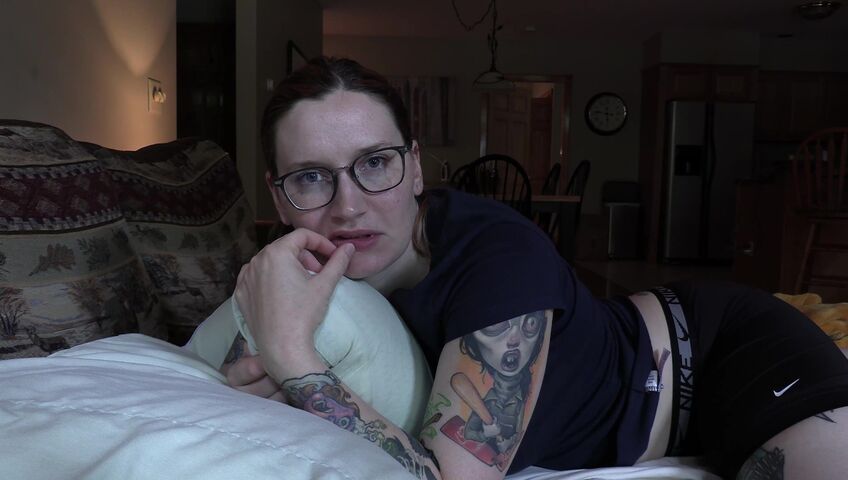 Bettie Bondage - Husband's Big Dick Friend Dicks Wife