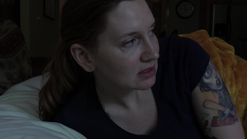 Bettie Bondage - Husband's Big Dick Friend Dicks Wife