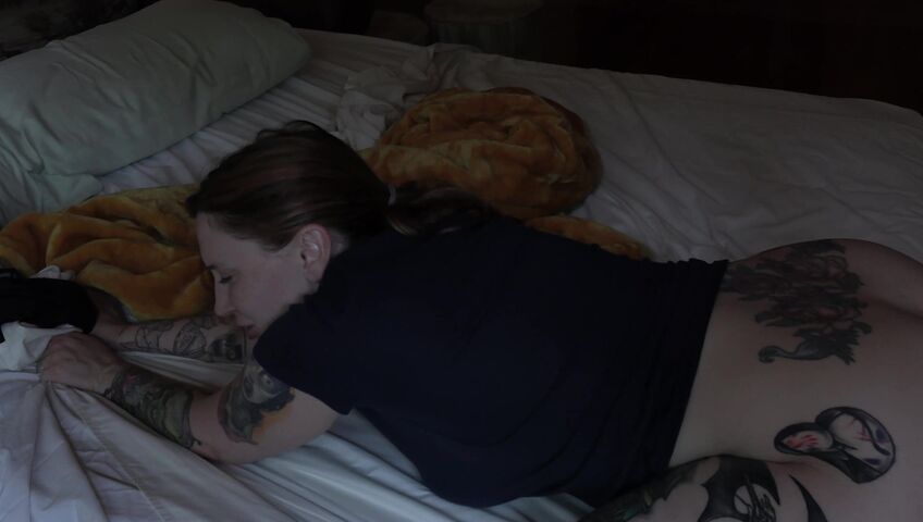 Bettie Bondage - Husband's Big Dick Friend Dicks Wife