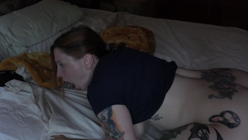 Bettie Bondage - Husband's Big Dick Friend Dicks Wife