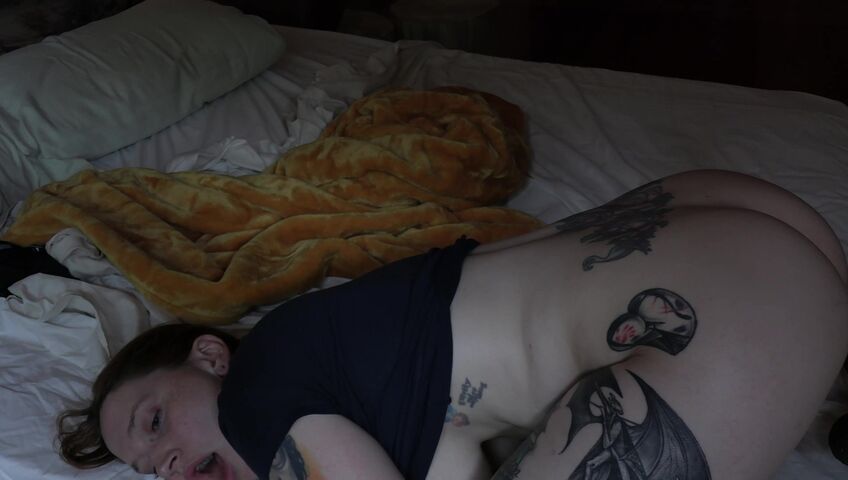 Bettie Bondage - Husband's Big Dick Friend Dicks Wife