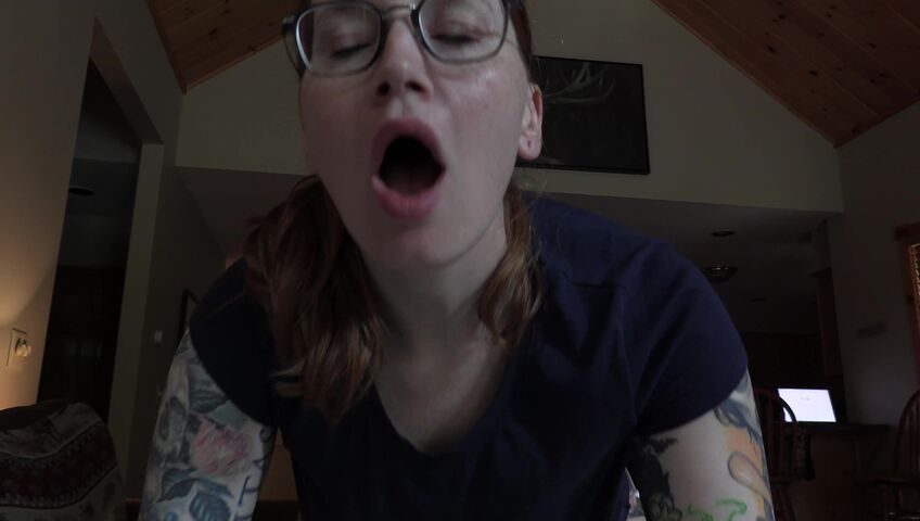 Bettie Bondage - Husband's Big Dick Friend Dicks Wife