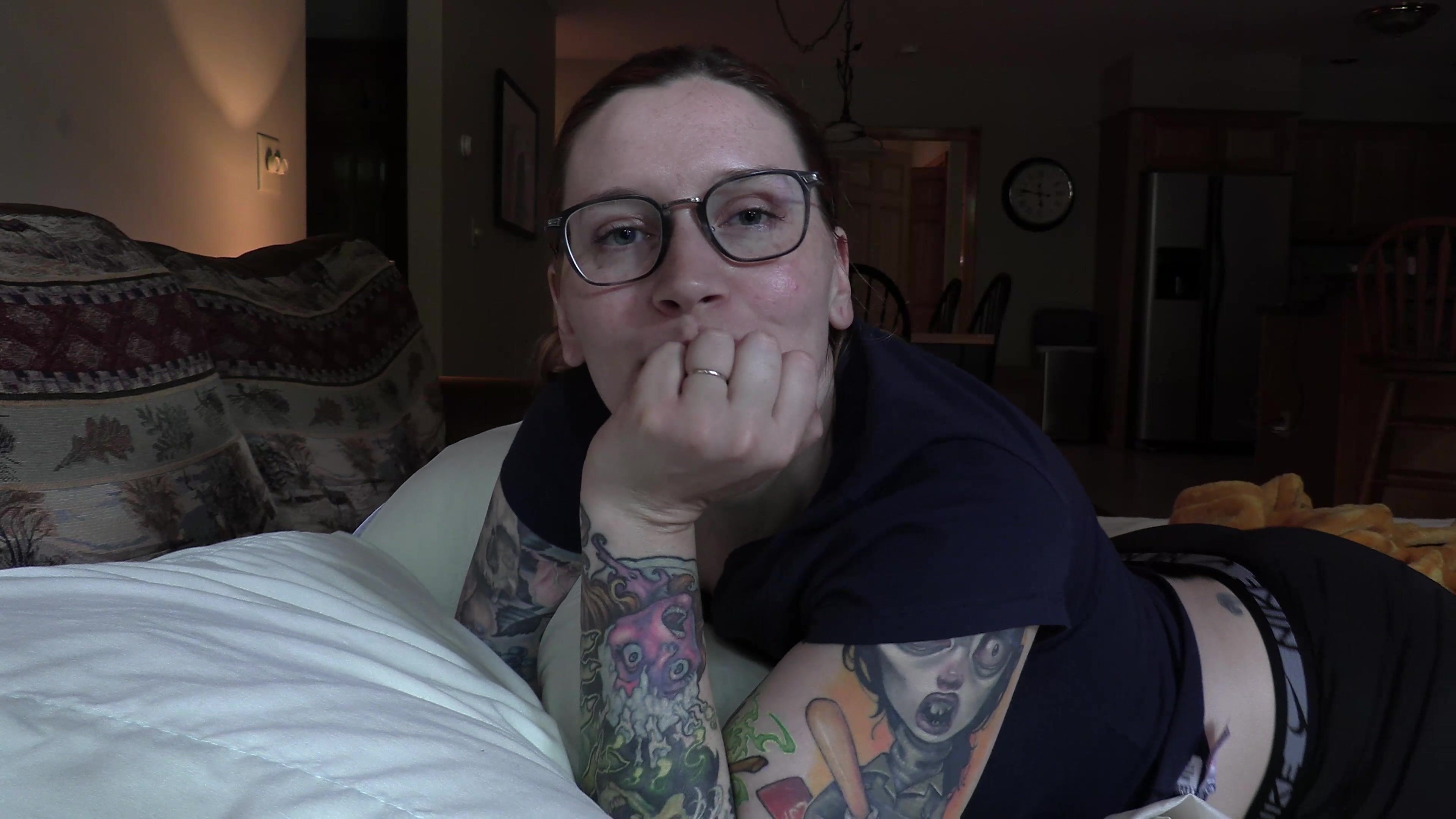 Bettie Bondage - Husband's Big Dick Friend Dicks Wife