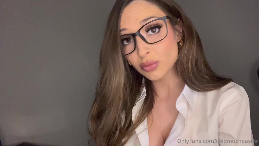 Iced Mocha ASMR - NSFW ASMR | Horny Nurse RP