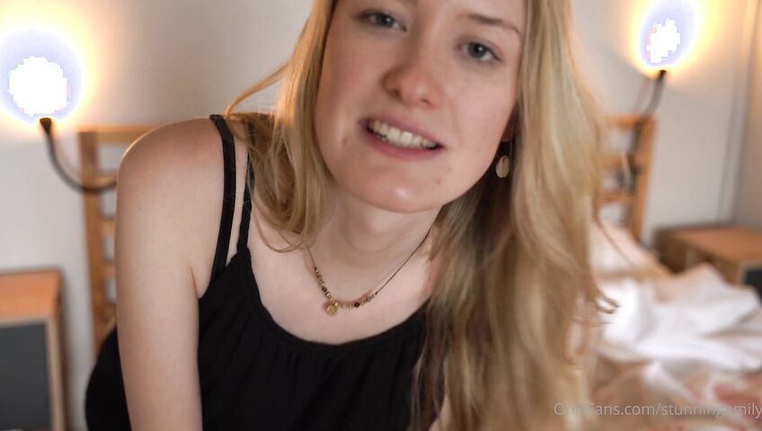 Emily ASMR - Valentine's Day surprise (part 1)