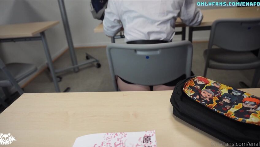 Enafox - SchoolGirl