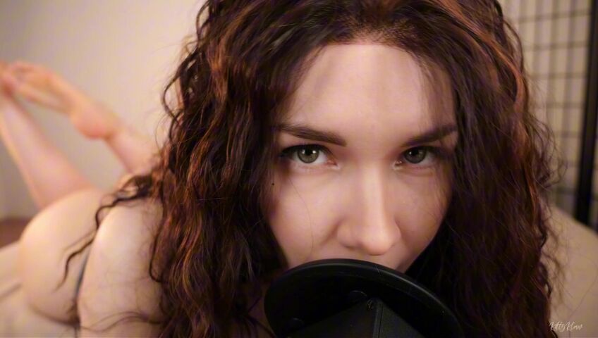 KittyKlaw ASMR - 10 March 2026 - Mouth Sounds & Ear Licking