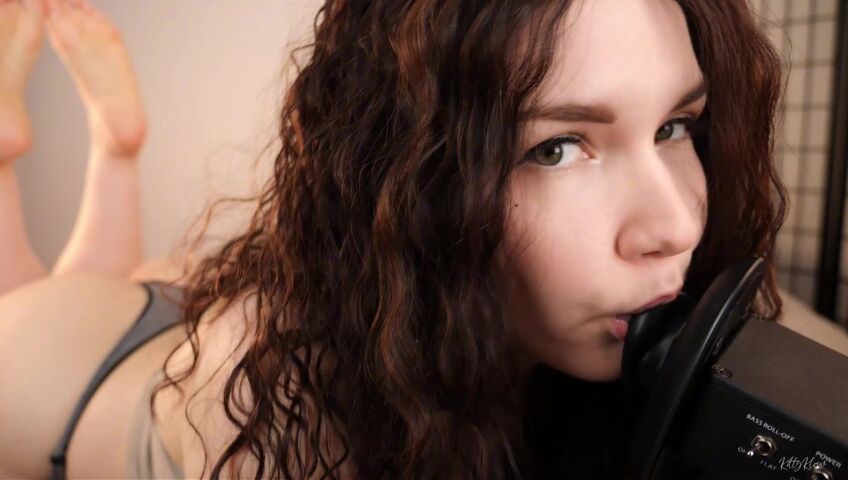 KittyKlaw ASMR - 10 March 2026 - Mouth Sounds & Ear Licking