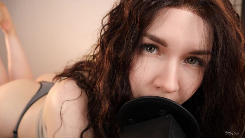KittyKlaw ASMR - 10 March 2026 - Mouth Sounds & Ear Licking
