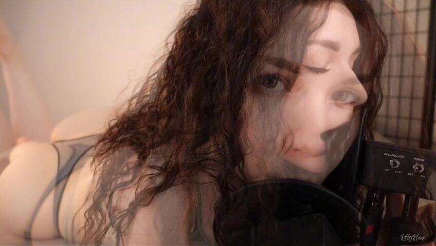 KittyKlaw ASMR - 10 March 2026 - Mouth Sounds & Ear Licking