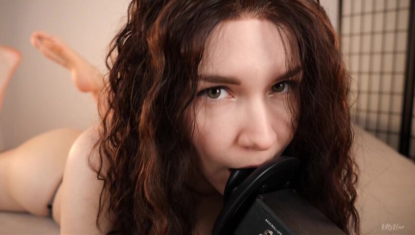 KittyKlaw ASMR - 10 March 2026 - Mouth Sounds & Ear Licking