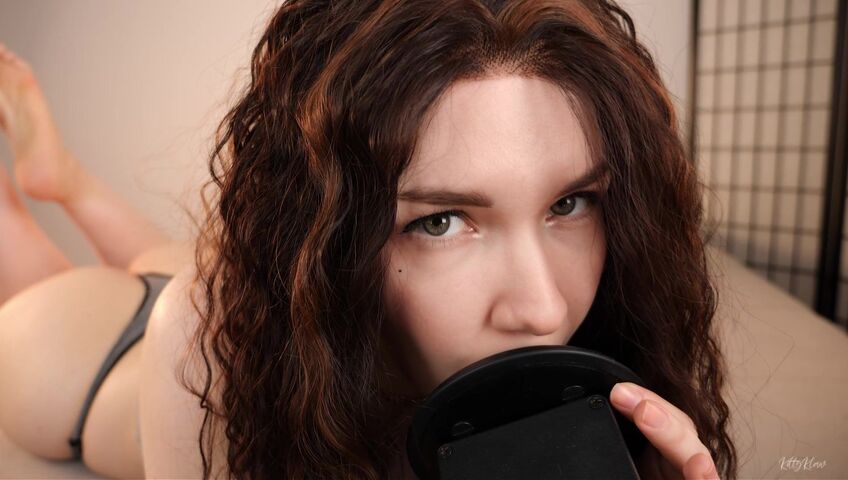 KittyKlaw ASMR - 10 March 2026 - Mouth Sounds & Ear Licking