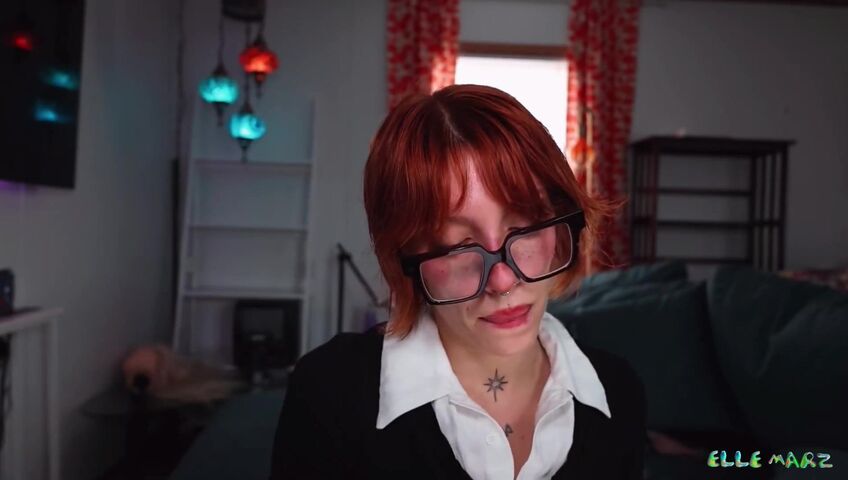 Elle Marz - Professor Mind Melt JOI | Binaural ASMR