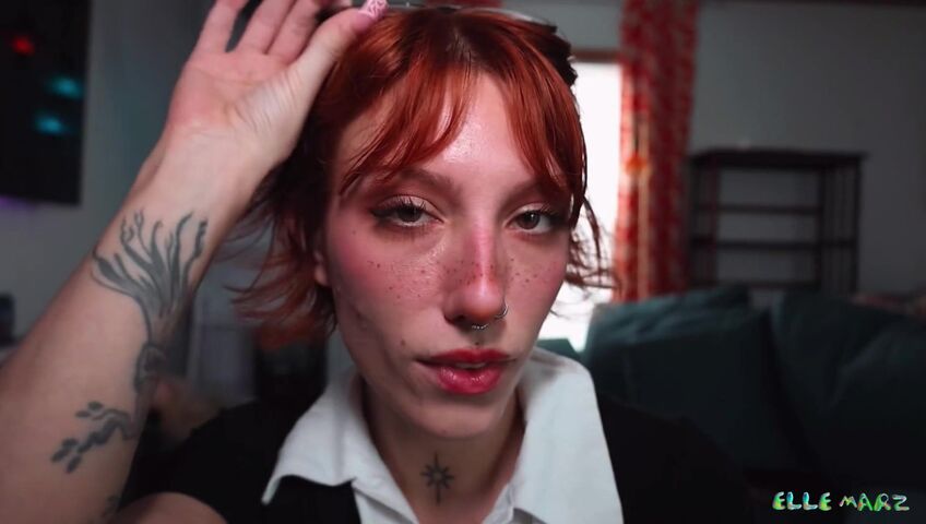 Elle Marz - Professor Mind Melt JOI | Binaural ASMR