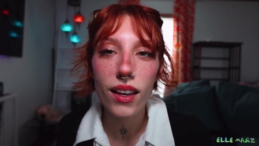 Elle Marz - Professor Mind Melt JOI | Binaural ASMR