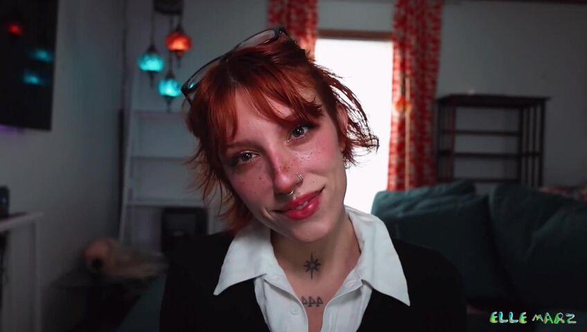 Elle Marz - Professor Mind Melt JOI | Binaural ASMR