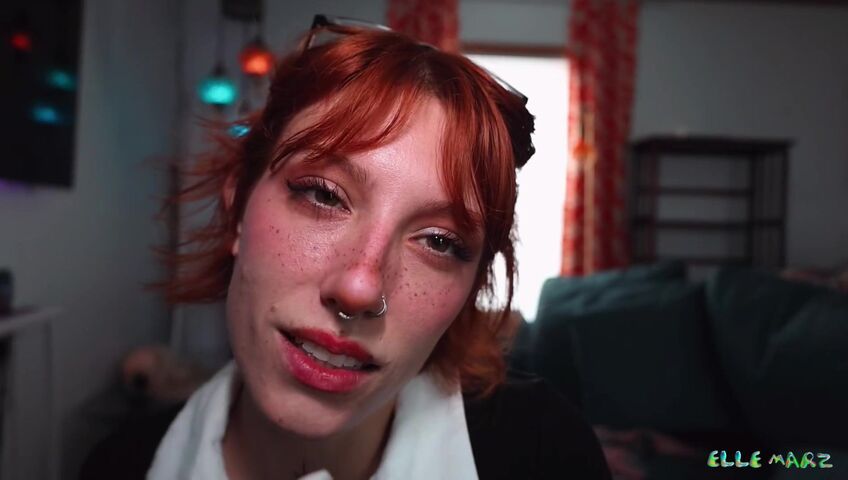 Elle Marz - Professor Mind Melt JOI | Binaural ASMR