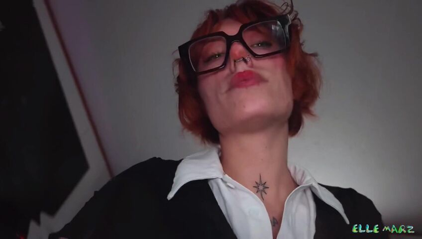 Elle Marz - Professor Mind Melt JOI | Binaural ASMR