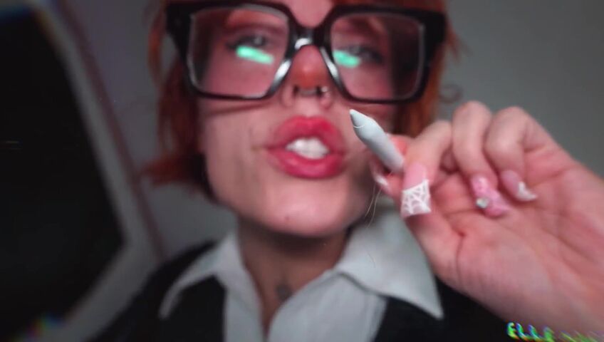 Elle Marz - Professor Mind Melt JOI | Binaural ASMR