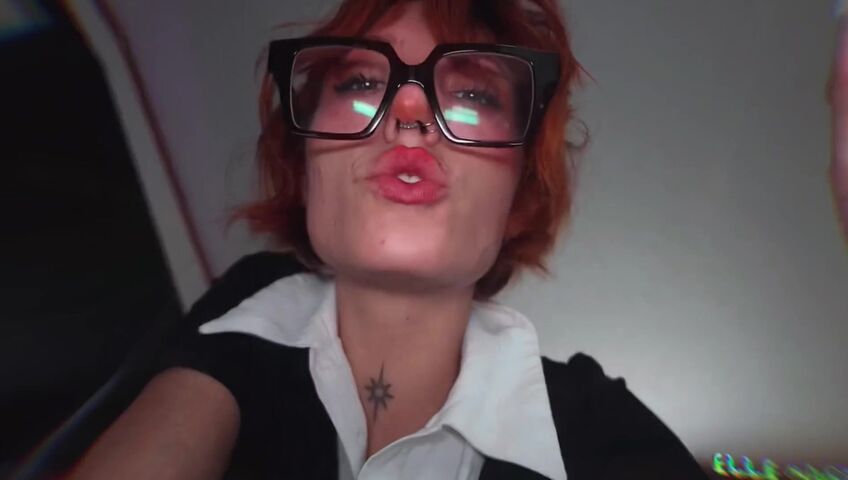 Elle Marz - Professor Mind Melt JOI | Binaural ASMR