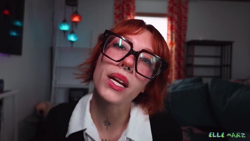 Elle Marz - Professor Mind Melt JOI | Binaural ASMR