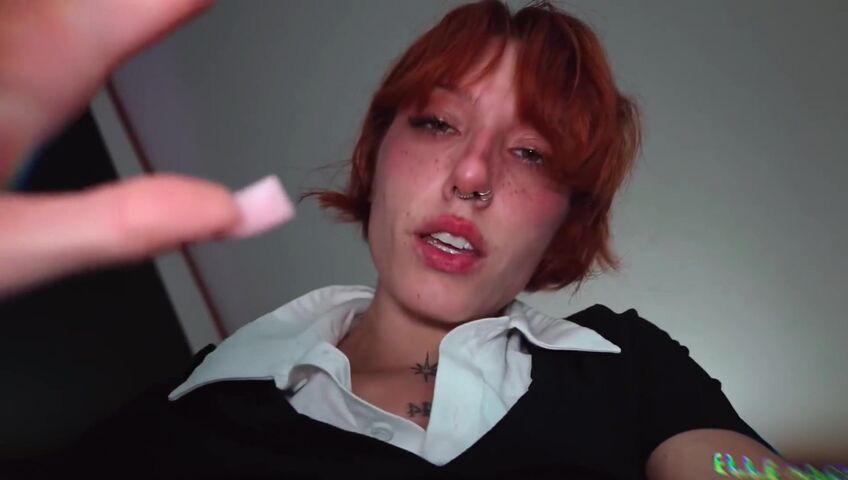 Elle Marz - Professor Mind Melt JOI | Binaural ASMR