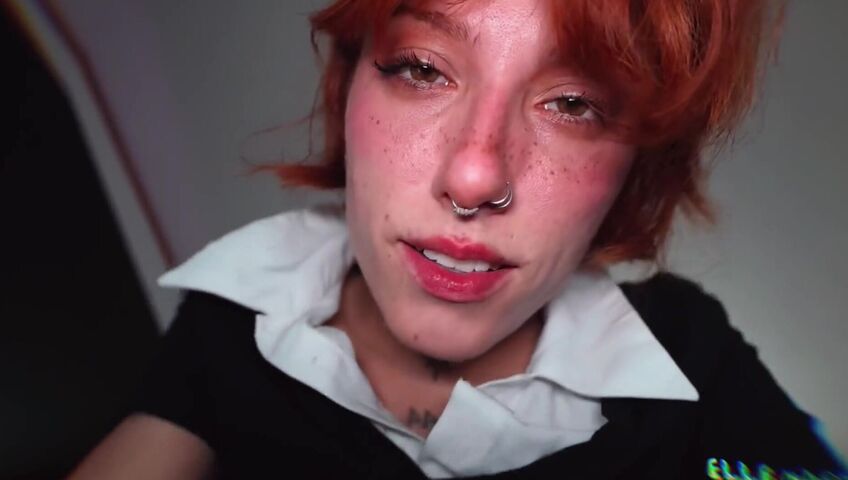 Elle Marz - Professor Mind Melt JOI | Binaural ASMR