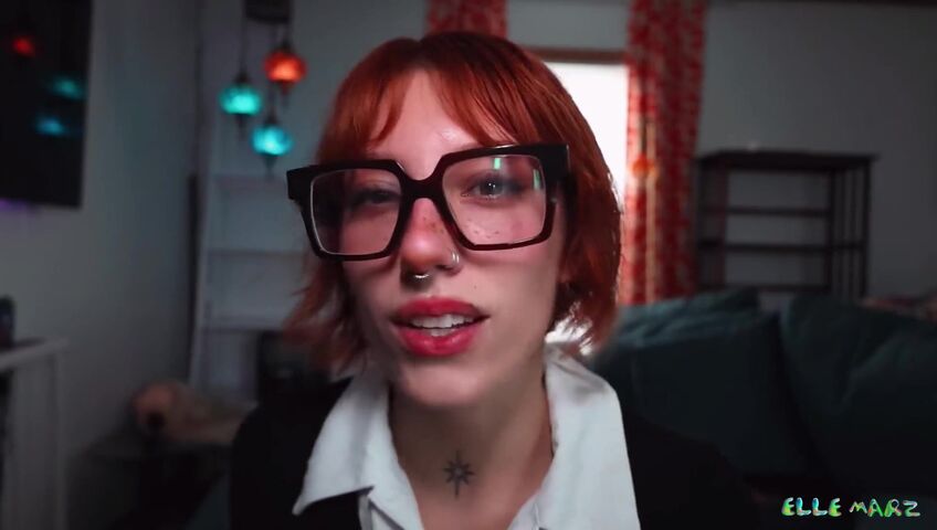 Elle Marz - Professor Mind Melt JOI | Binaural ASMR