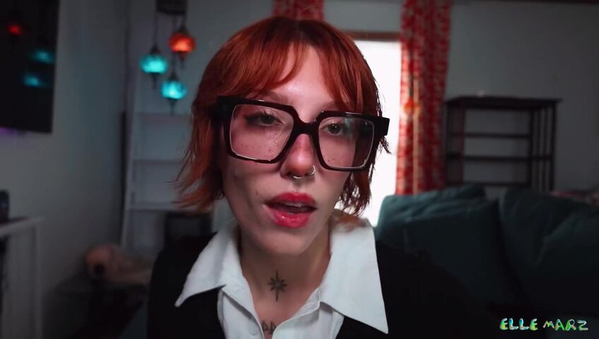 Elle Marz - Professor Mind Melt JOI | Binaural ASMR