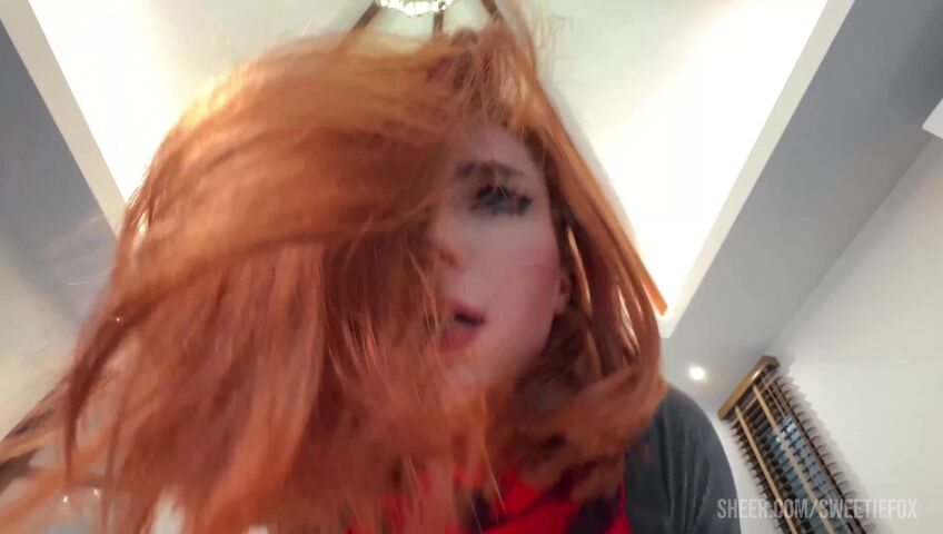 Sweetie Fox - Wolverine HardFucks Deadpool-Hottie after Cunnilingus