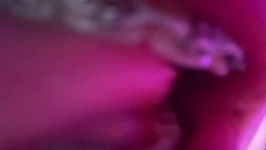 Wahonay ASMR - Lens Licking In Red Bra