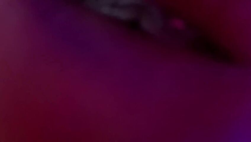 Wahonay ASMR - Lens Licking In Red Bra