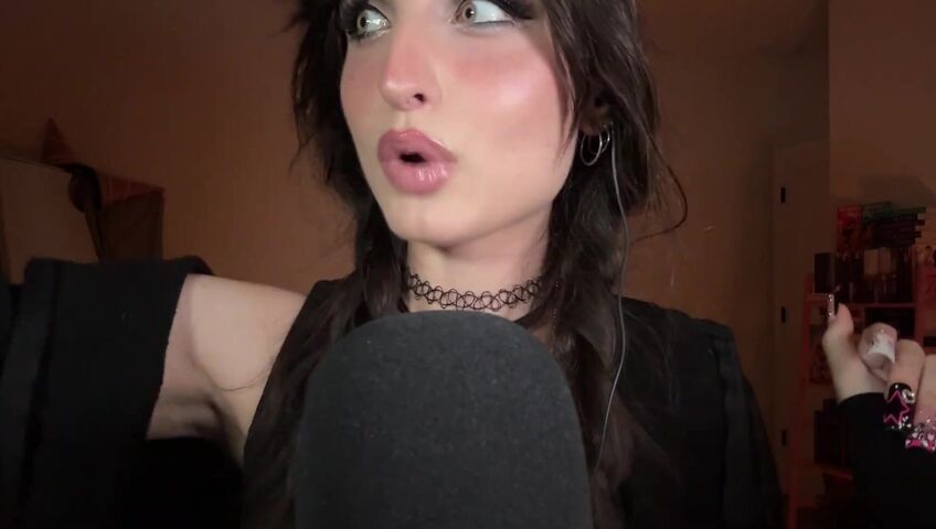 Beebee ASMR - FEBRUARY SAYING YOUR NAMES 2026 PATREON EXCLUSIVE